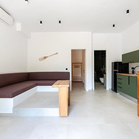 Astra Apartment Parga Exterior photo