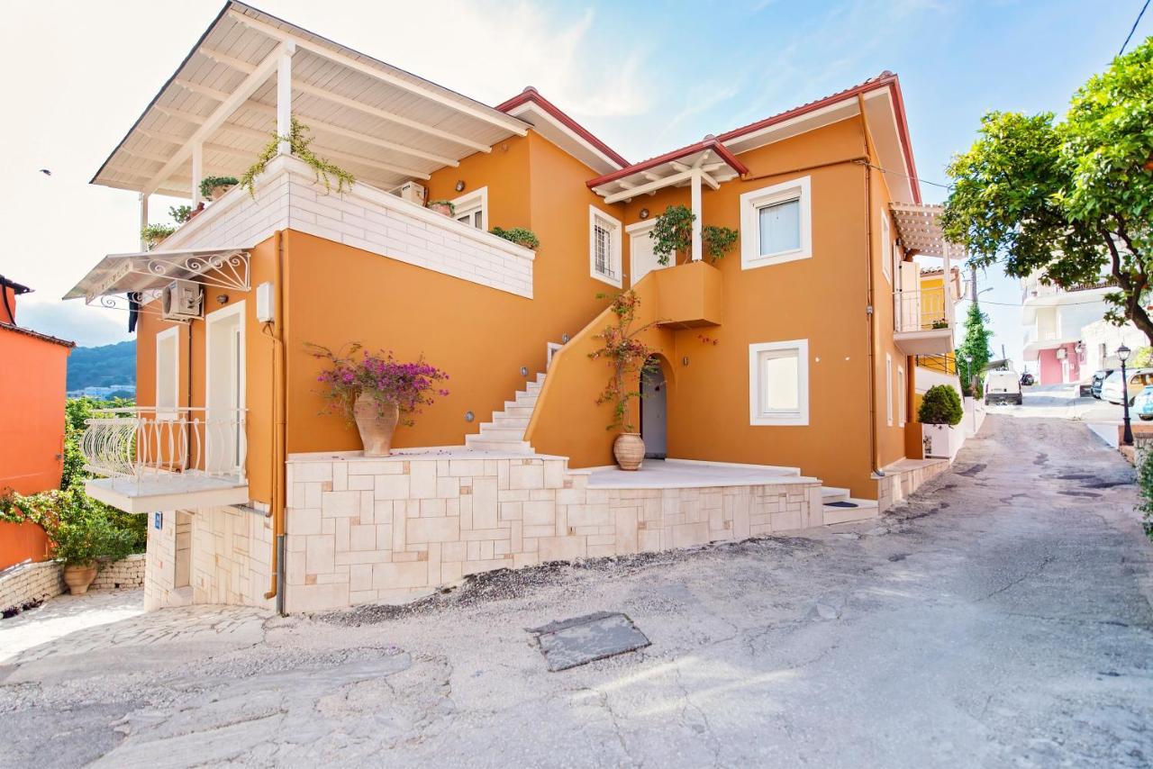 Astra Apartment Parga Exterior photo