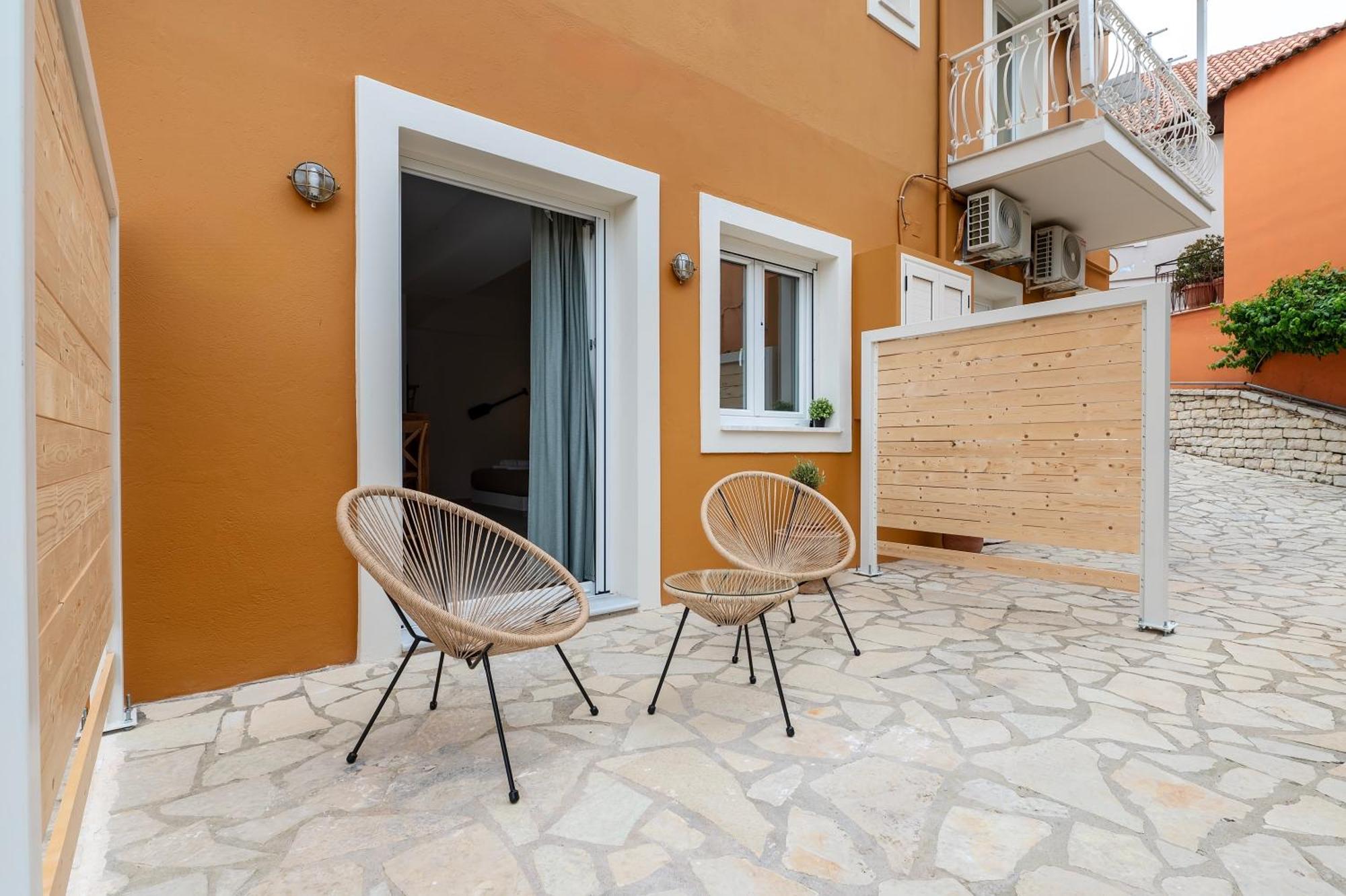 Astra Apartment Parga Exterior photo