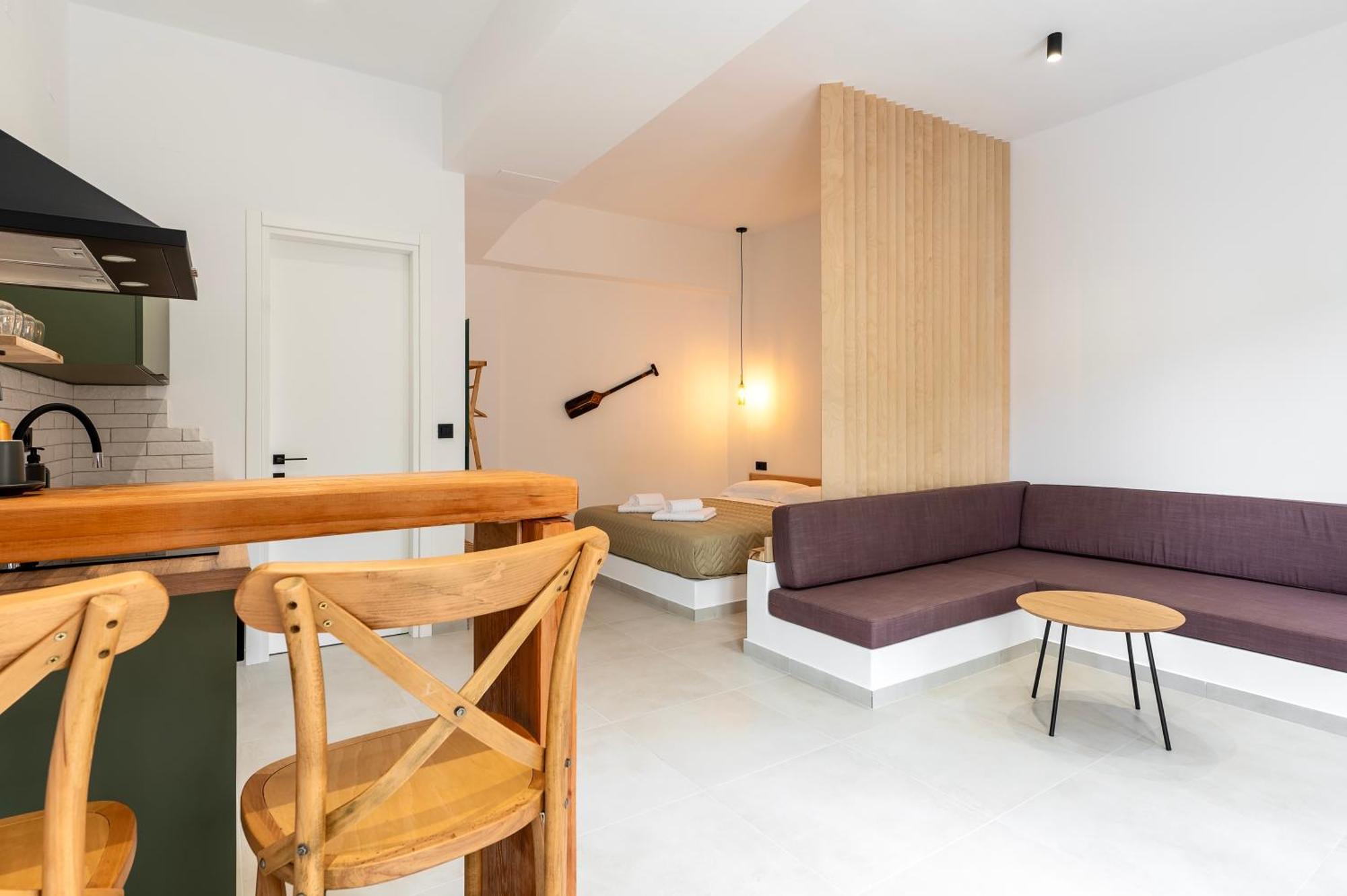 Astra Apartment Parga Exterior photo