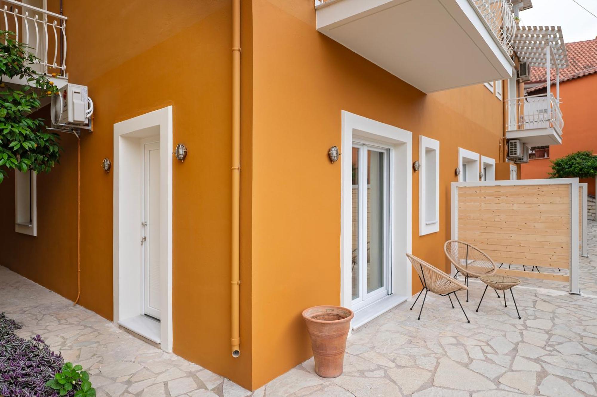 Astra Apartment Parga Exterior photo