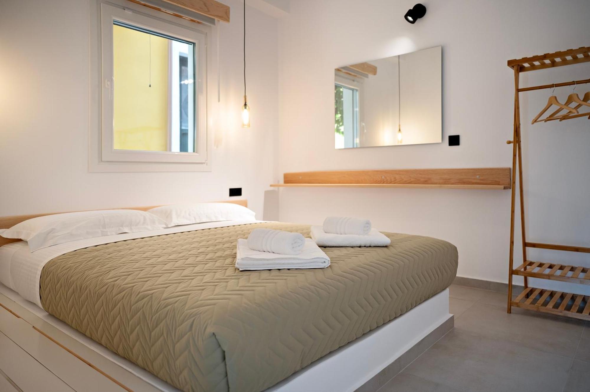 Astra Apartment Parga Exterior photo