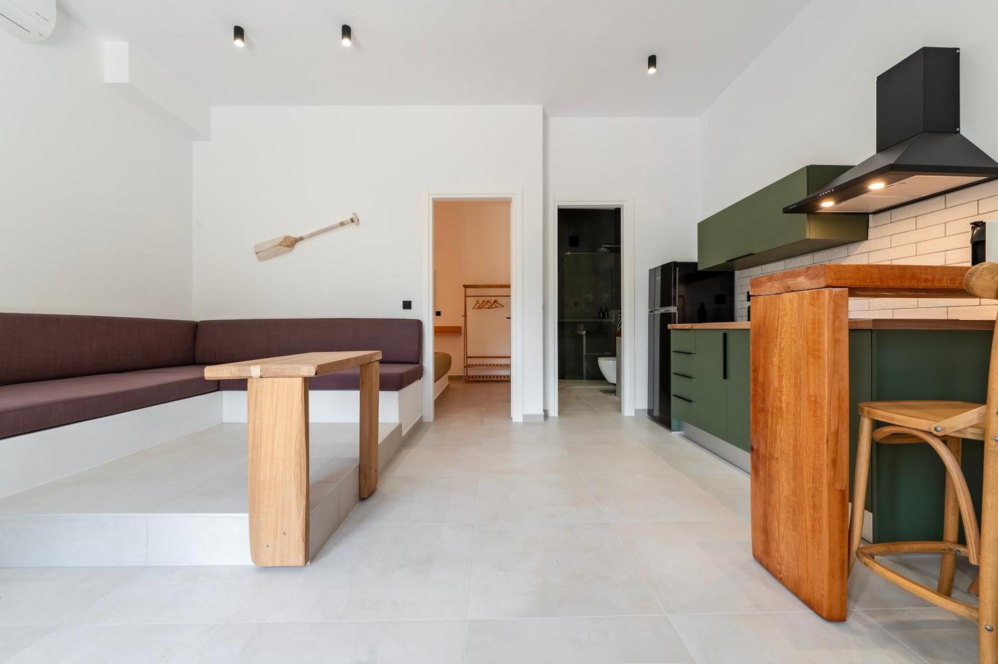 Astra Apartment Parga Exterior photo