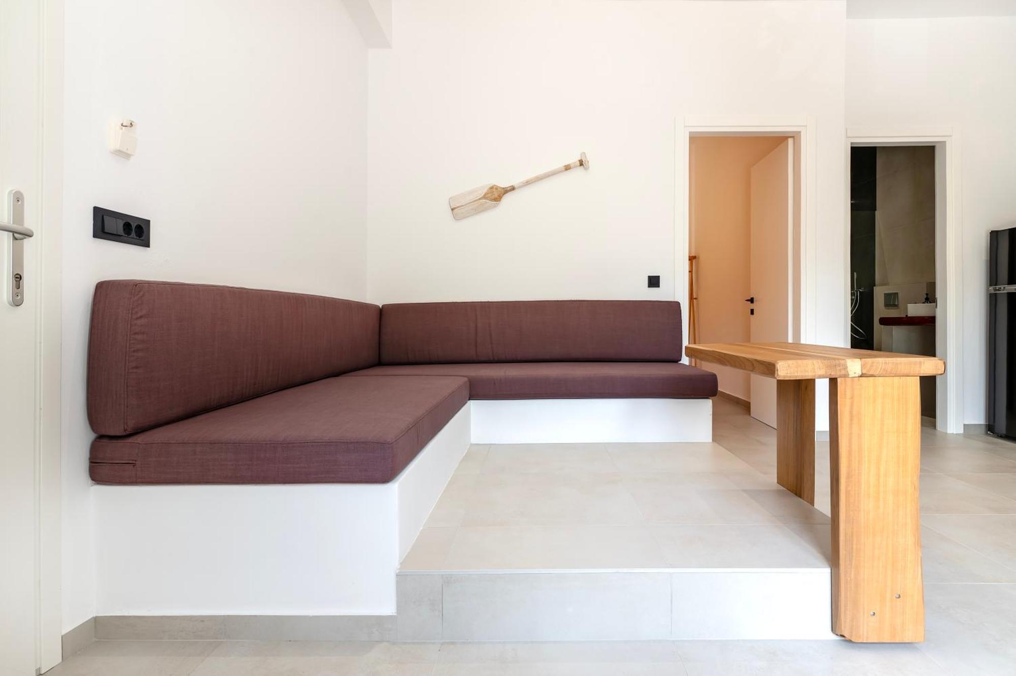 Astra Apartment Parga Exterior photo