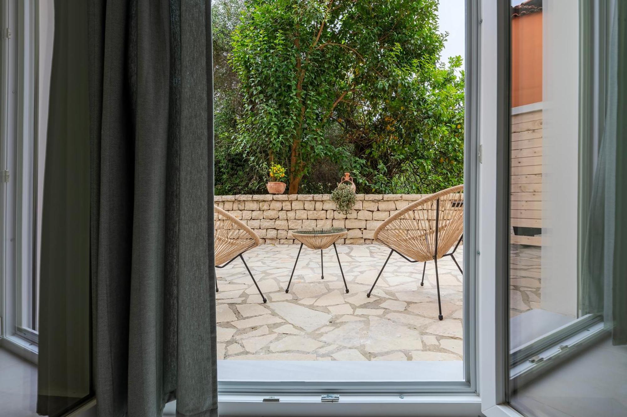 Astra Apartment Parga Exterior photo