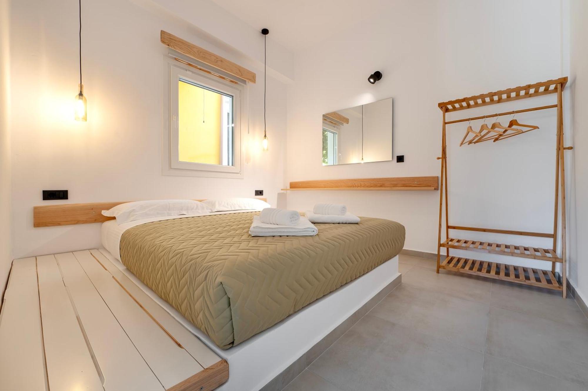 Astra Apartment Parga Exterior photo
