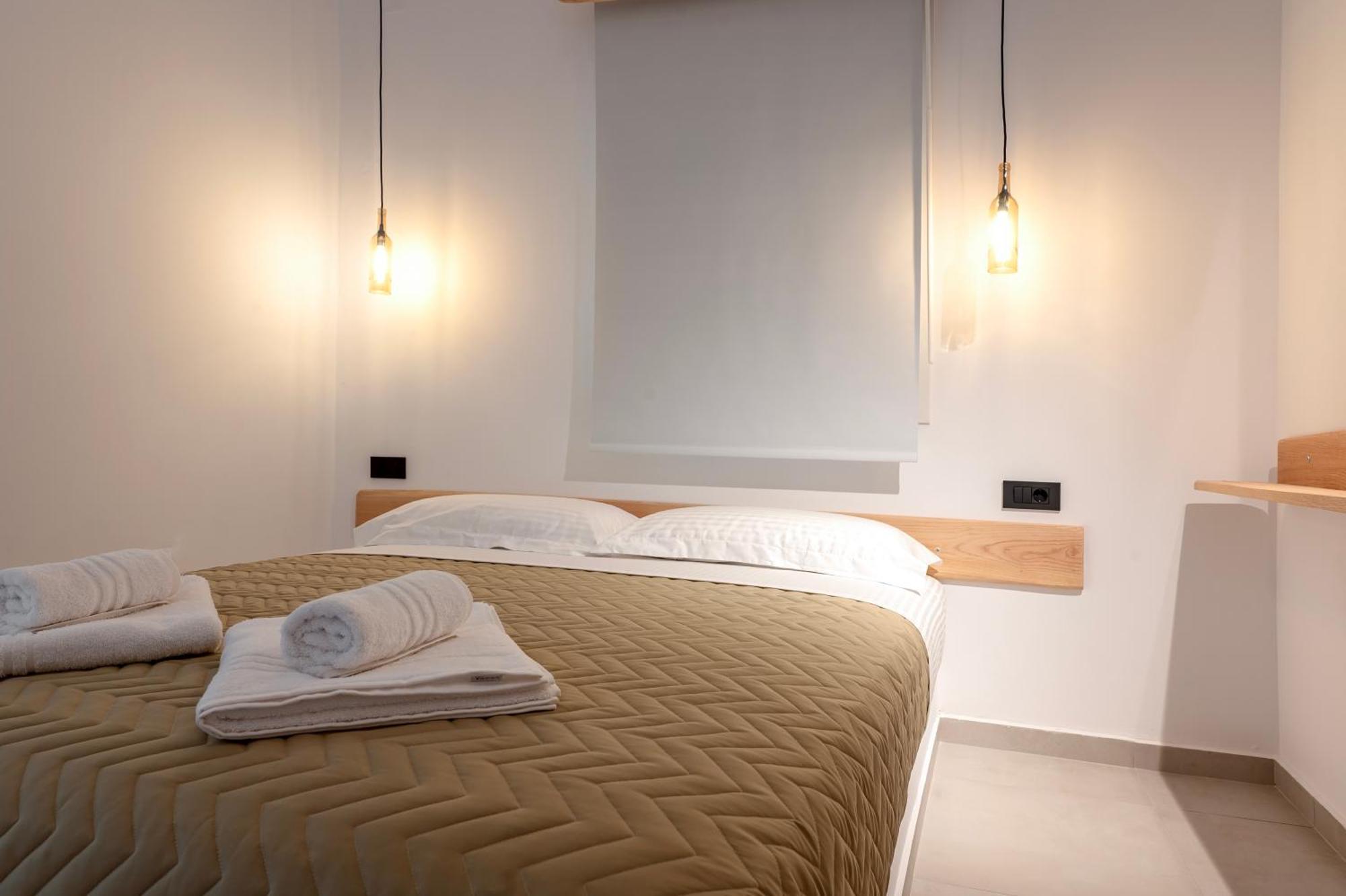Astra Apartment Parga Exterior photo