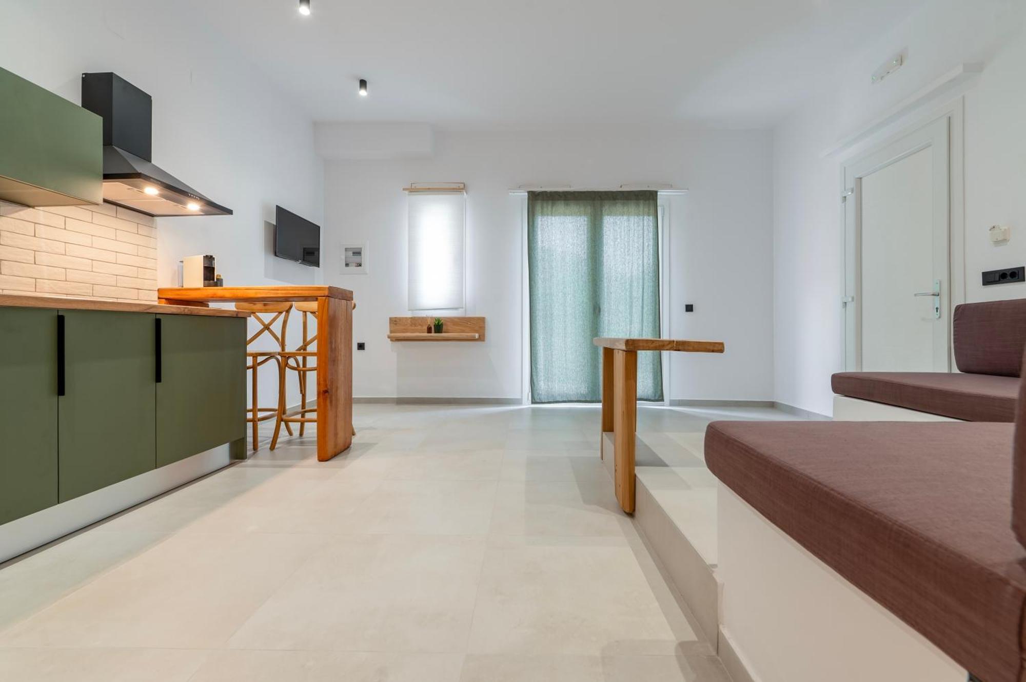 Astra Apartment Parga Exterior photo