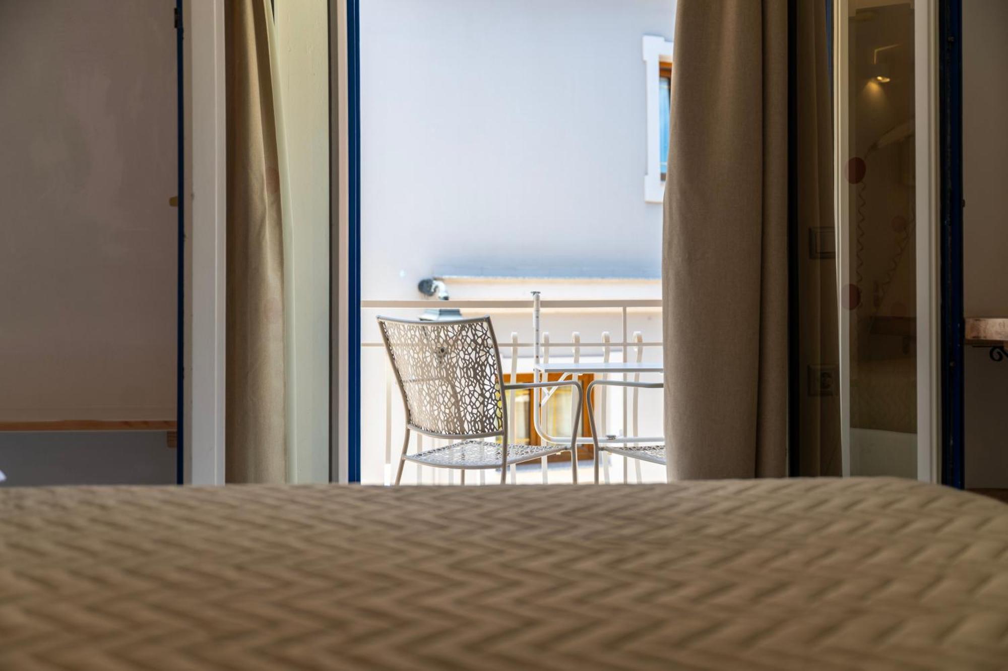 Astra Apartment Parga Exterior photo