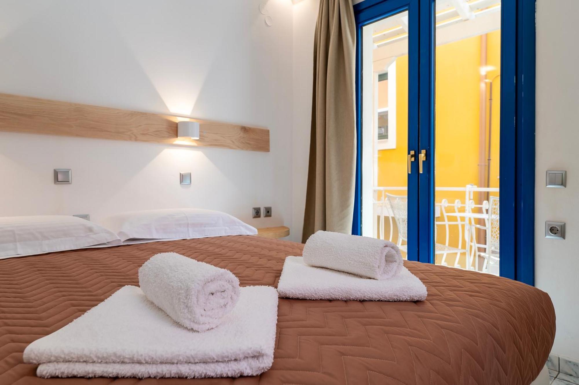Astra Apartment Parga Exterior photo